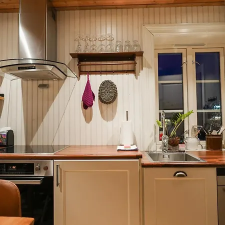 Leilighet Mini Sakrisøy