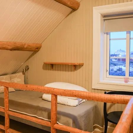 Mini Sakrisøy Lejlighed *