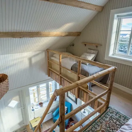 Leilighet Mini Sakrisøy *