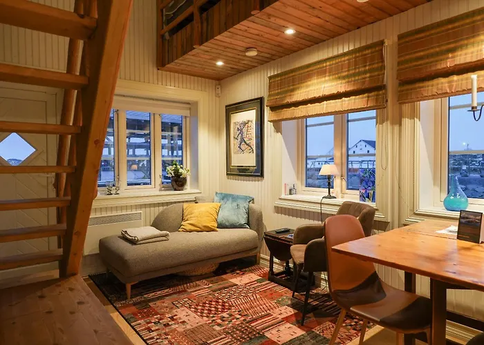 Mini Sakrisøy Leilighet