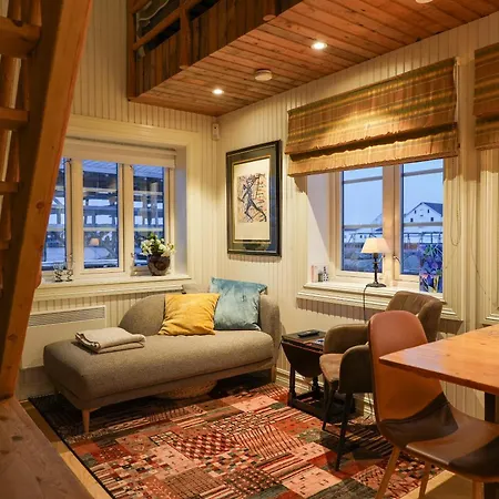 Mini Sakrisøy Leilighet