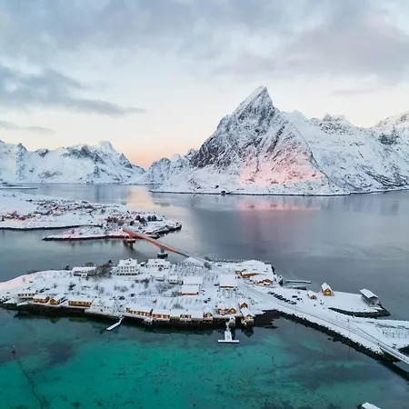 Leilighet Mini Sakrisøy Reine