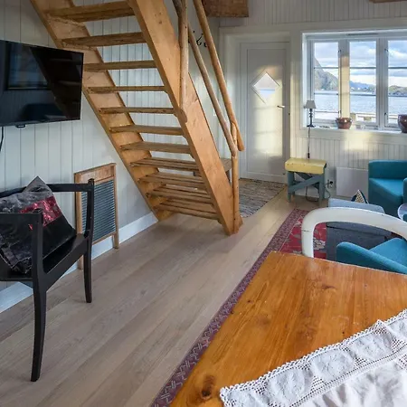 Mini Sakrisøy Leilighet *